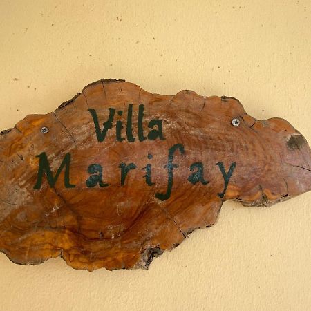 Villa Marifay Psifia Buitenkant foto