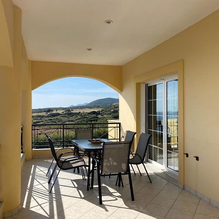 Villa Marifay Psifia Buitenkant foto