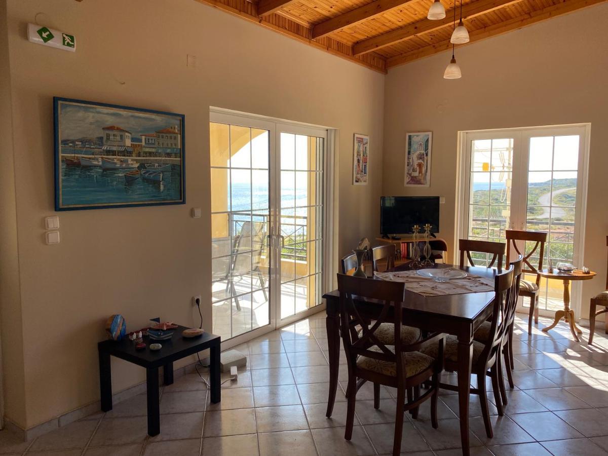Villa Marifay Psifia Buitenkant foto
