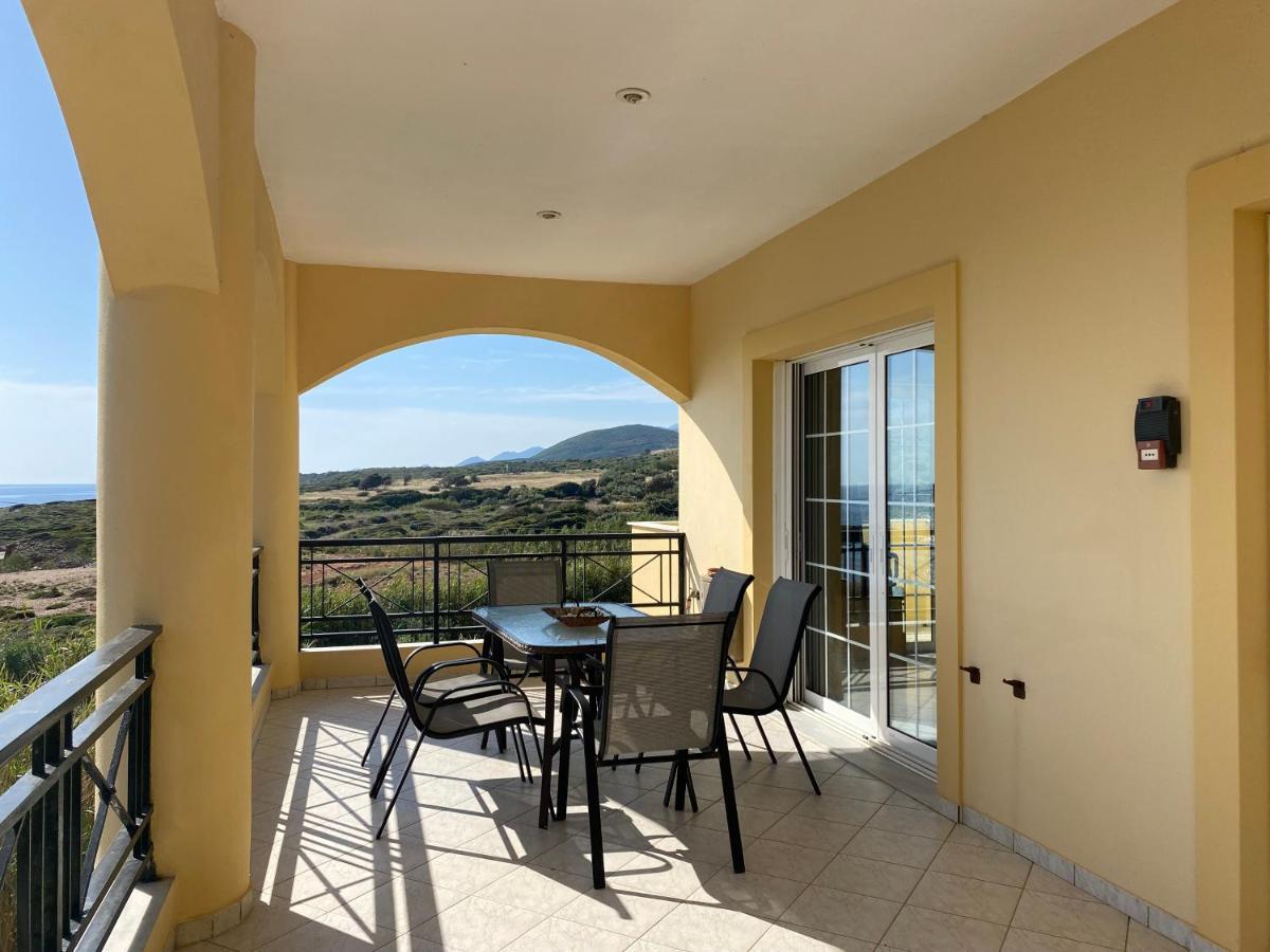 Villa Marifay Psifia Buitenkant foto