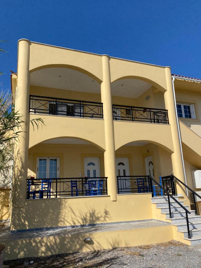 Villa Marifay Psifia Buitenkant foto