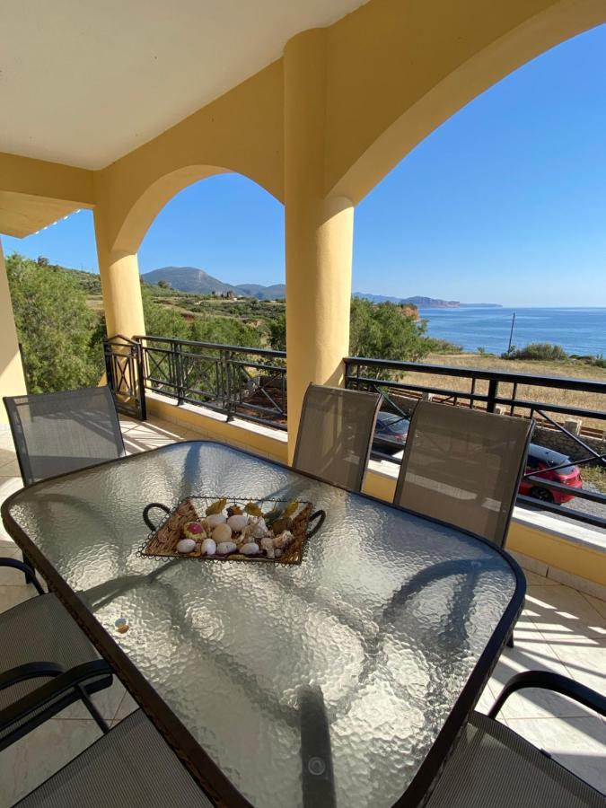 Villa Marifay Psifia Buitenkant foto