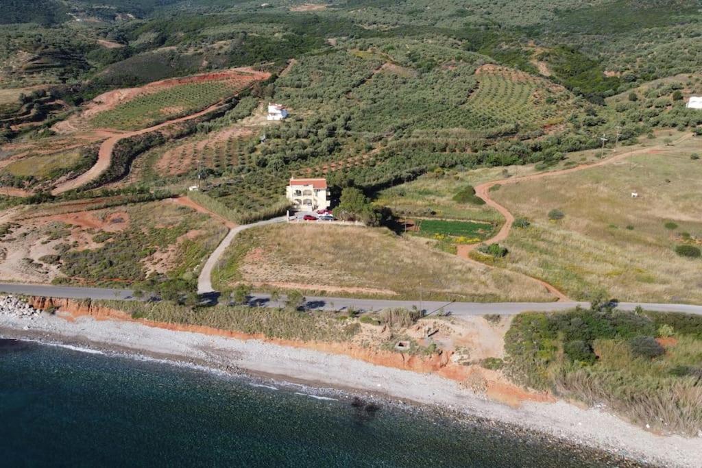 Villa Marifay Psifia Buitenkant foto