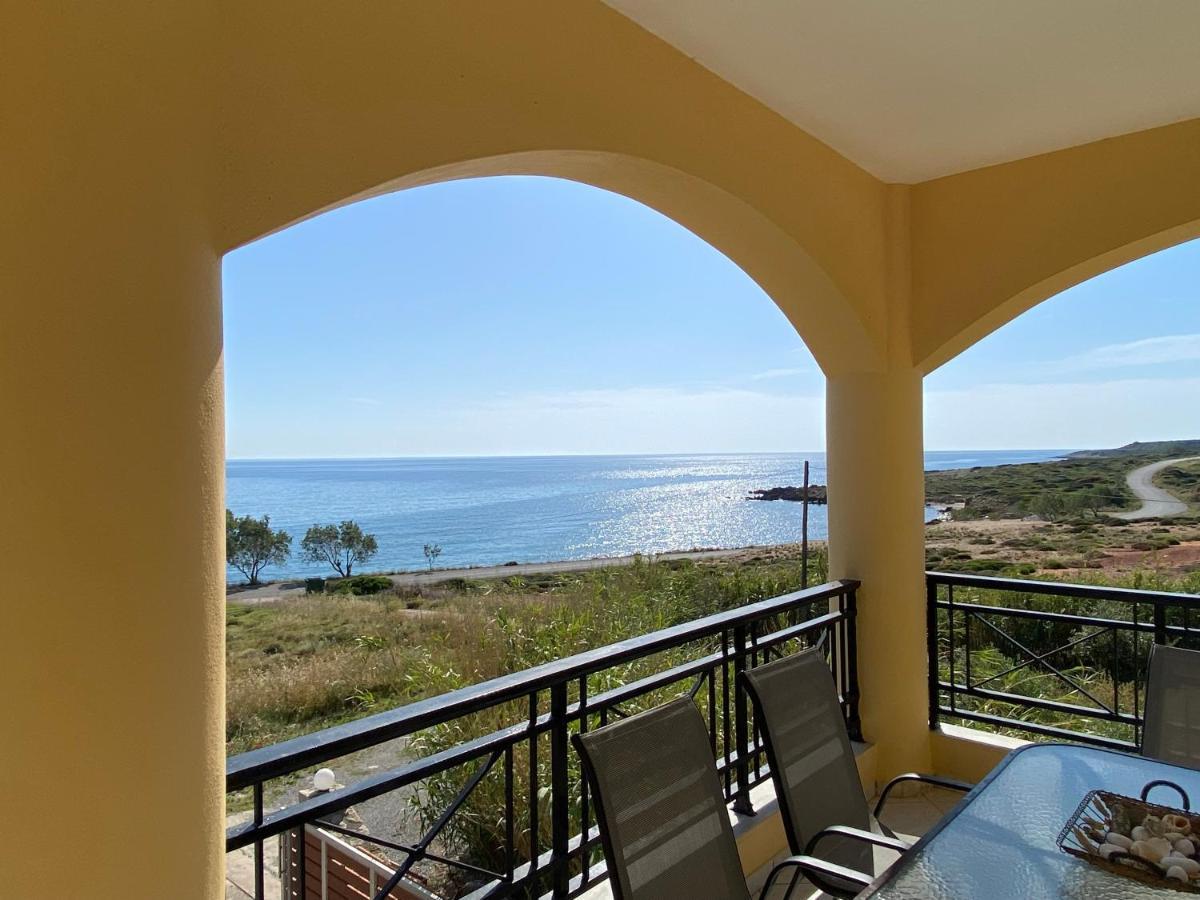 Villa Marifay Psifia Buitenkant foto