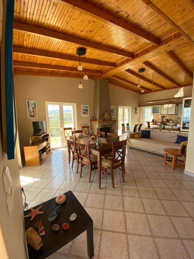 Villa Marifay Psifia Buitenkant foto