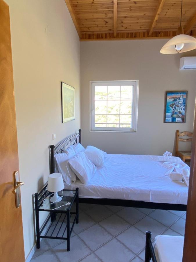 Villa Marifay Psifia Buitenkant foto