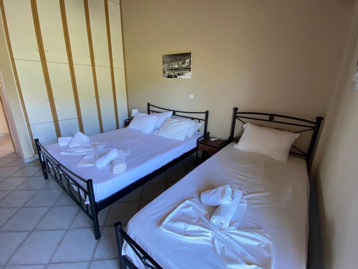 Villa Marifay Psifia Buitenkant foto