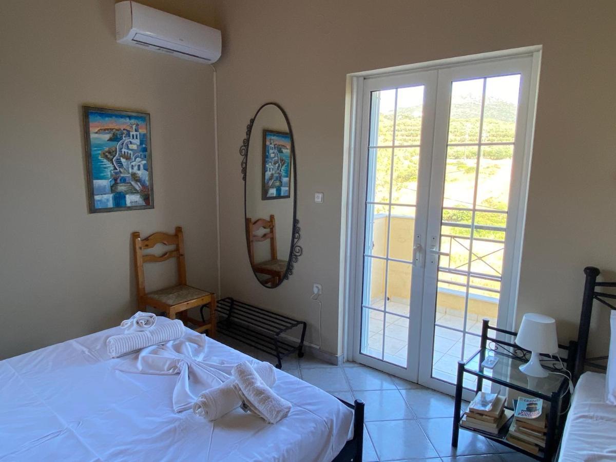 Villa Marifay Psifia Buitenkant foto