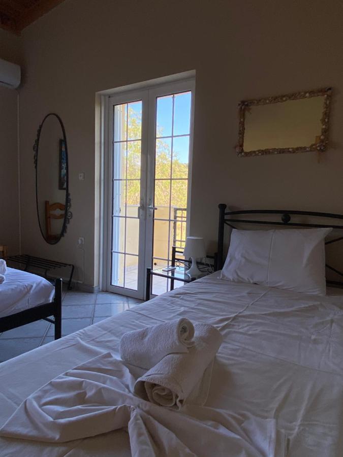 Villa Marifay Psifia Buitenkant foto