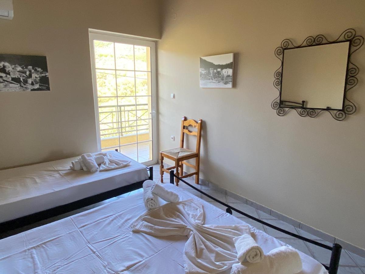 Villa Marifay Psifia Buitenkant foto