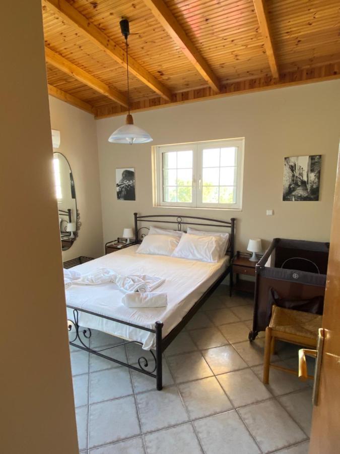 Villa Marifay Psifia Buitenkant foto