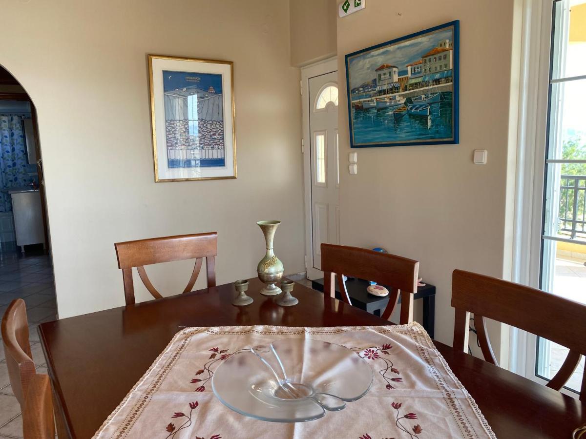 Villa Marifay Psifia Buitenkant foto