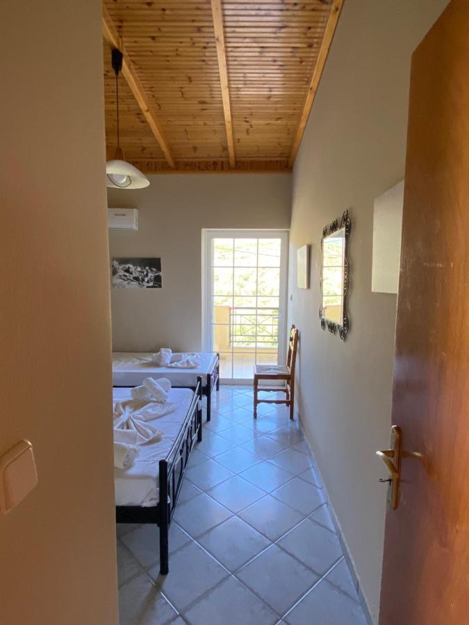 Villa Marifay Psifia Buitenkant foto