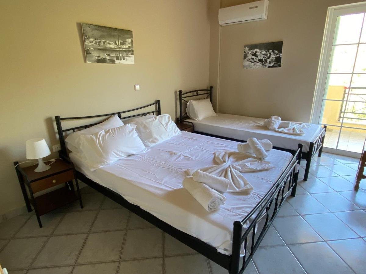 Villa Marifay Psifia Buitenkant foto