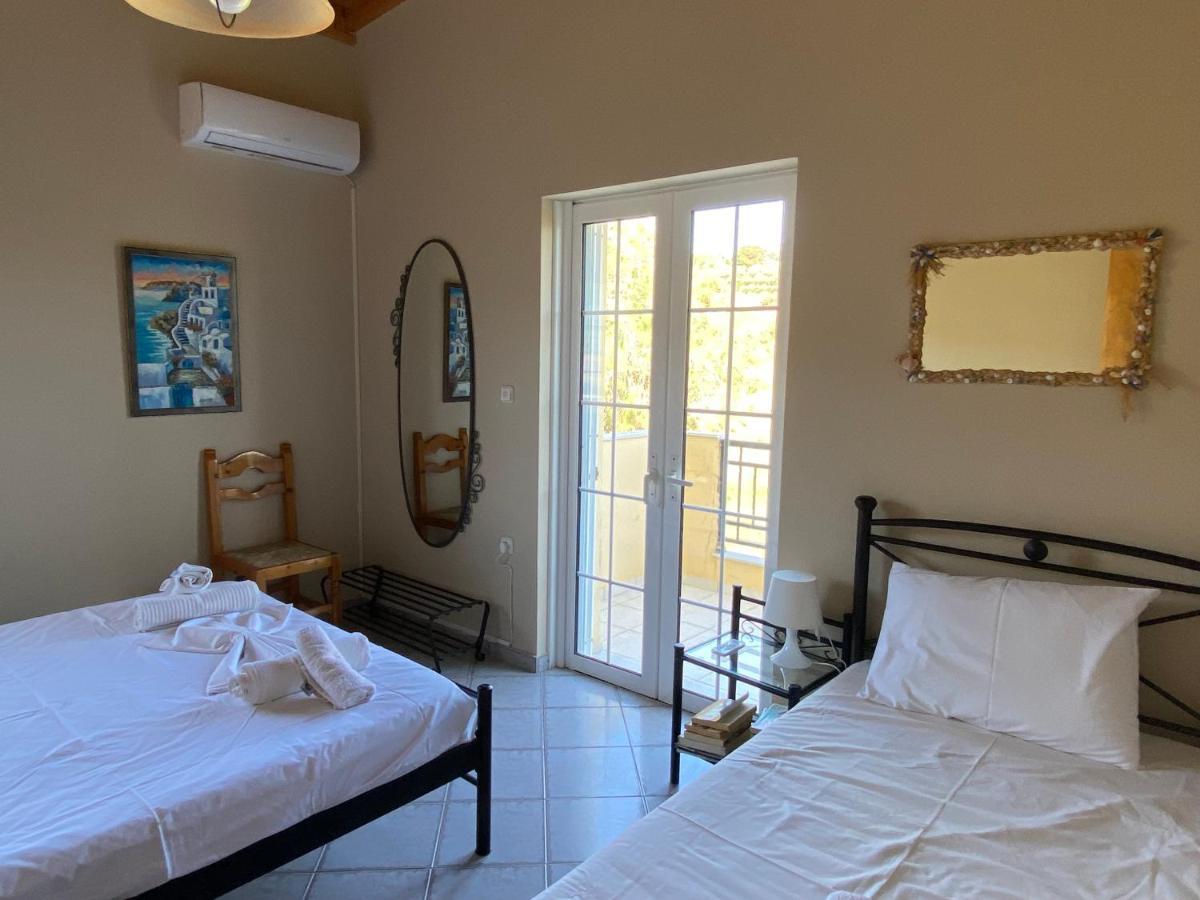 Villa Marifay Psifia Buitenkant foto
