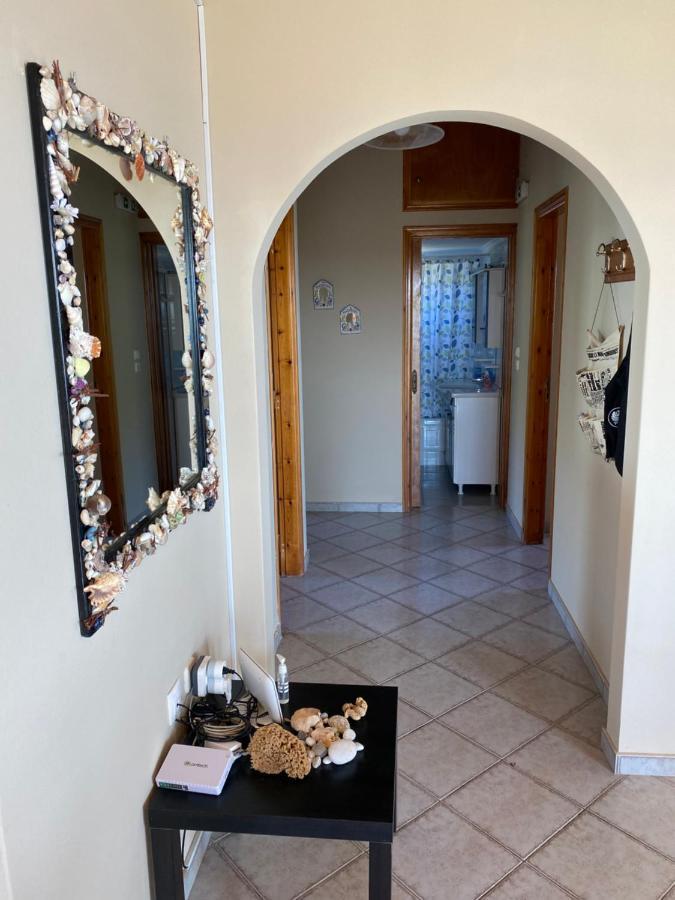 Villa Marifay Psifia Buitenkant foto