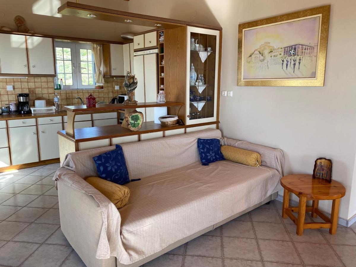 Villa Marifay Psifia Buitenkant foto