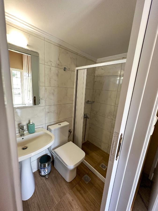 Villa Marifay Psifia Buitenkant foto