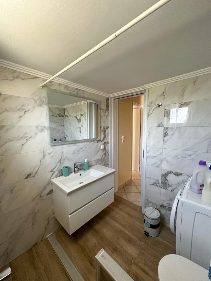 Villa Marifay Psifia Buitenkant foto